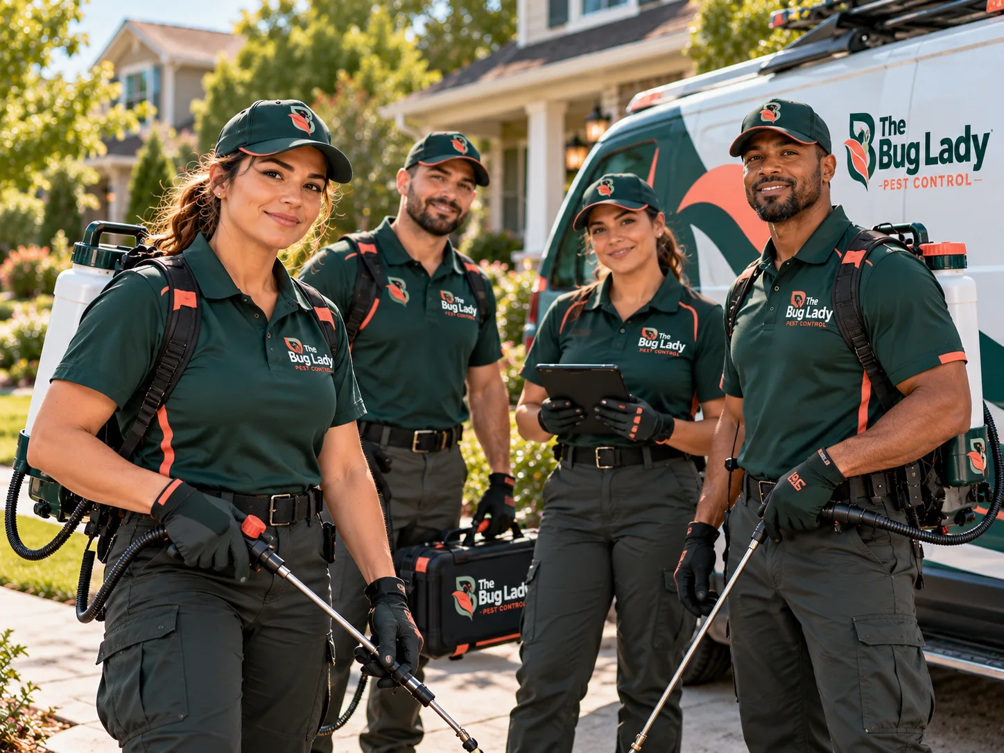 Pest Control in Randallstown, MD near me