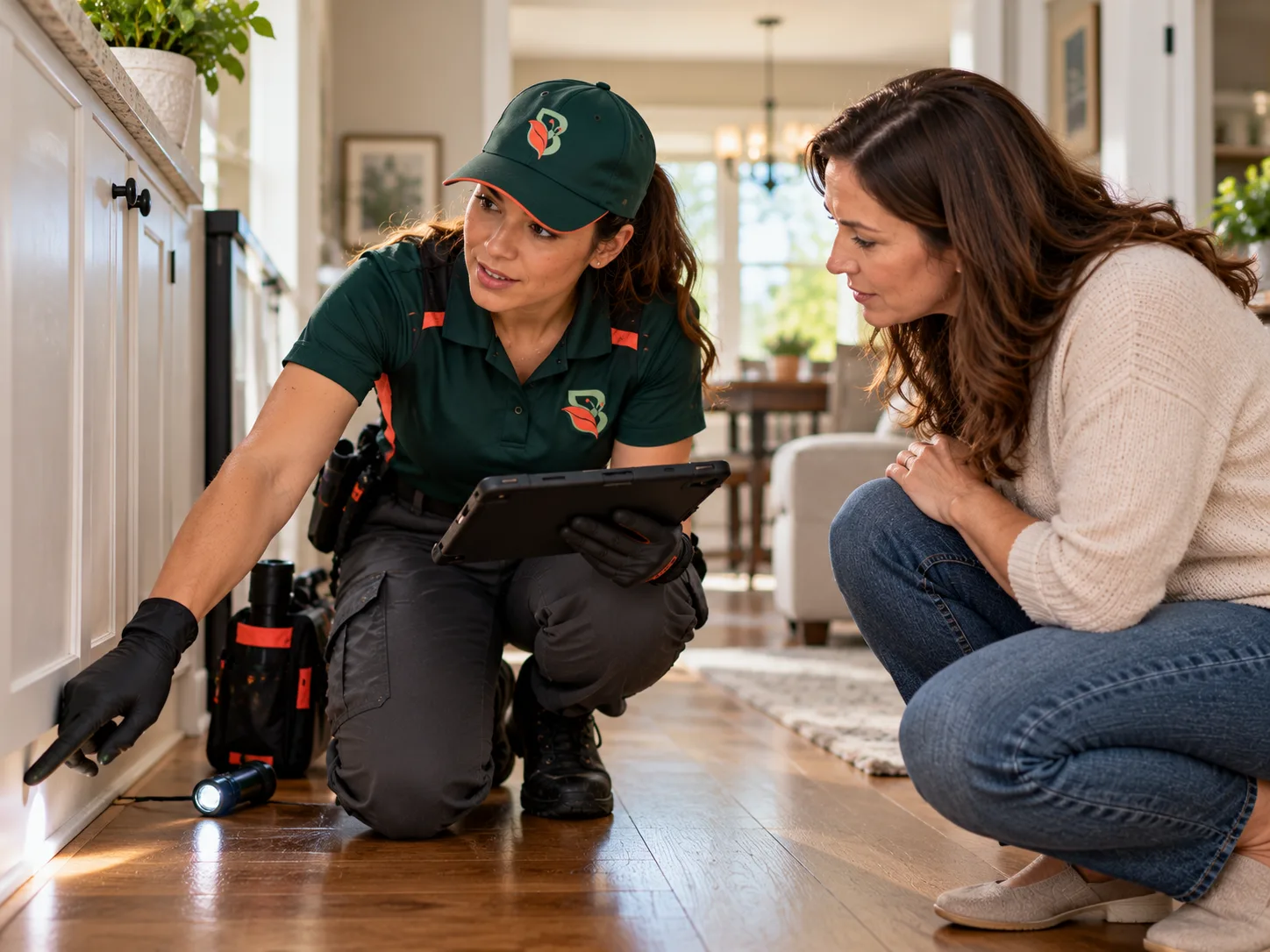Pest Control Randallstown, MD FAQs